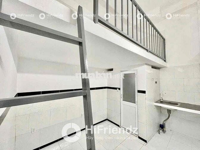 Phòng Trọ Giá Rẻ,Gác Cao Đứng Được - Giờ Giấc Tự Do Gần Aeon Bình Tân