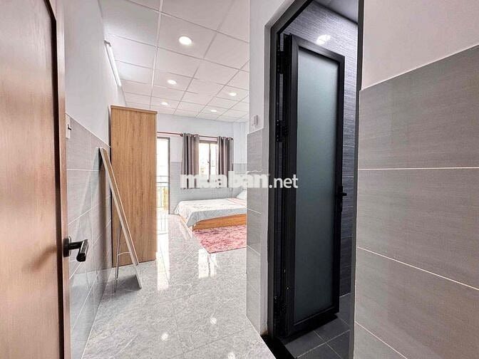 🏠 CĂN HỘ STUDIO BACOL HIỆN ĐẠI FULL NỘI THẤT - NƠ TRANG LONG BT