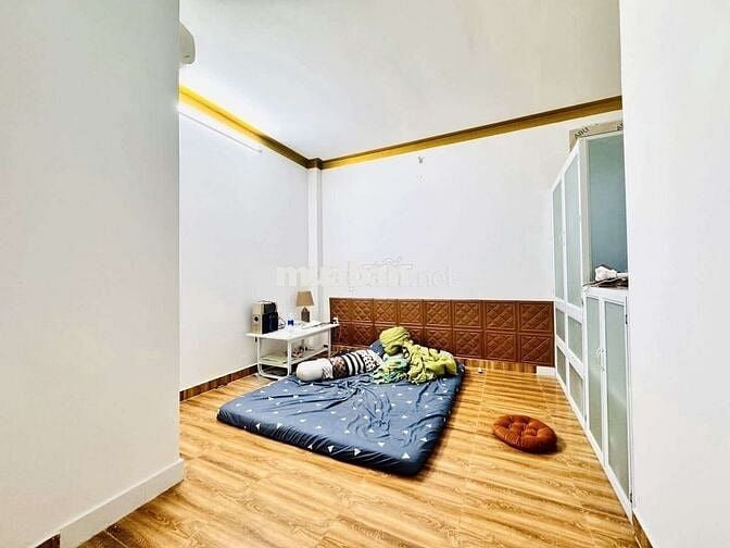 Bán Nhà 3 Tầng HXH Q.Lộ 1K Linh xuân DT60m 6×10-3Pn Hoàn Công