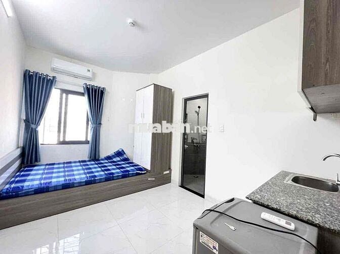 ‼️NHÀ MỚI-THANG MÁY-STUDIO CỬA SỔ FULL NT‼️PHÚ NHUẬN-QUẬN 1-Q3-Q5-Q10