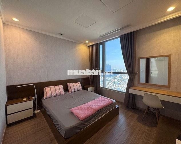 Cho Thuê Căn 2PN 2WC Nội Thất Cao Cấp - View Đẹp Tại Vinhomes Tân Cảng