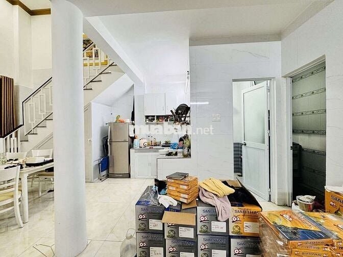 Bán Nhà 3 Tầng HXH Q.Lộ 1K Linh xuân DT60m 6×10-3Pn Hoàn Công