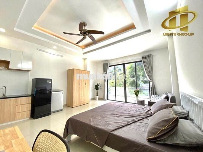 CHO THUÊ PHÒNG BAN CÔNG TO,XA BẾP - ĐIỆN BIÊN PHỦ,BÌNH THẠNH GẦN Q1,Q2