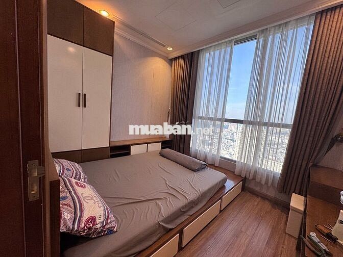 Cho Thuê Căn 2PN 2WC Nội Thất Cao Cấp - View Đẹp Tại Vinhomes Tân Cảng