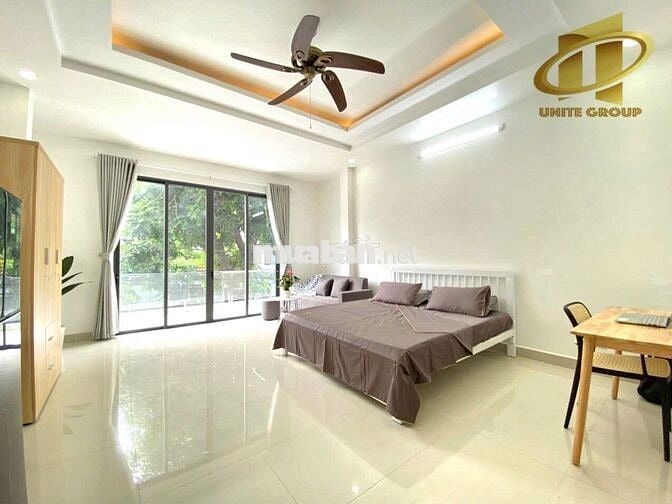 CHO THUÊ PHÒNG BAN CÔNG TO,XA BẾP - ĐIỆN BIÊN PHỦ,BÌNH THẠNH GẦN Q1,Q2