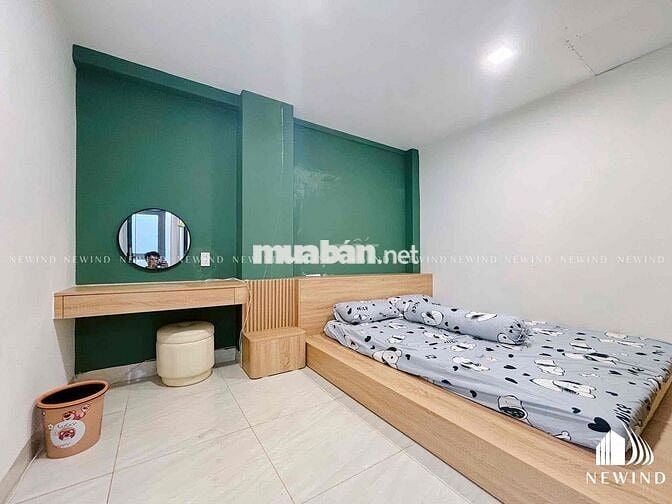 Cho Thuê Căn Hộ Chung Cư 2 Phòng Ngủ Ngay Cầu Nguyễn Văn Cừ Quận 1 T11