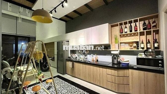 Bán nhà riêng Vườn Lài, Quận 12 – nhà đẹp, ở ngay, SHR, giá 6 tỷ