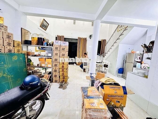 Bán Nhà 3 Tầng HXH Q.Lộ 1K Linh xuân DT60m 6×10-3Pn Hoàn Công