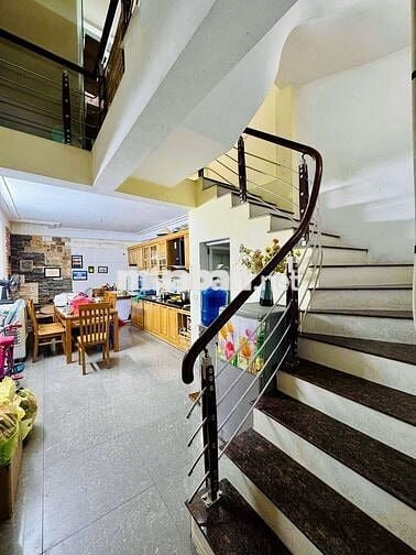 GIÁ 6.3 TỶ! NHÀ VĨNH HƯNG - HOÀNG MAI: 36M², 5 TẦNG - 25M RA PHỐ! GIÁ 6.3 TỶ! NHÀ VĨNH HƯNG - HOÀNG MAI: 36M², 5 TẦNG - 25M RA PHỐ!