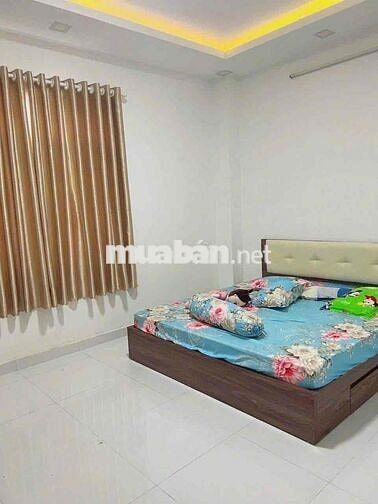 cho thuê nhà hẻm tân kì tân quý, bình tân ( ngay mã lò) 72m giá 13tr