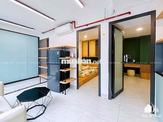 Cho Thuê Căn Hộ Chung Cư 2 Phòng Ngủ Ngay Cầu Nguyễn Văn Cừ Quận 1 T11