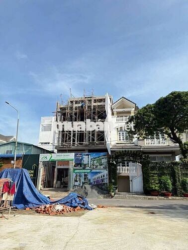 Lô đất đẹp 10m x 20m. 200m2 Khu biệt Thự Phú Nhuận Khu H Gần LTR