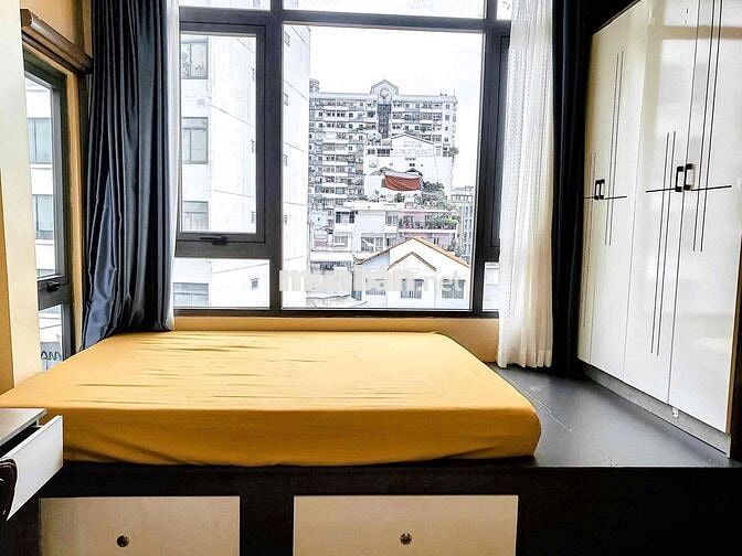 ✨CĂN HỘ STUDIO 35m2 - GẦN CẦU THỦ THIÊM - CỬA SỔ LỚN, ĐẦY ĐỦ NỘI THẤT