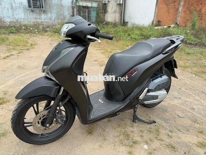 SH 150 2019 đen nhám - nguyên zin