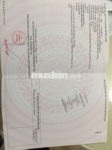 Nhà e về quê bán nhà tặng nội thất