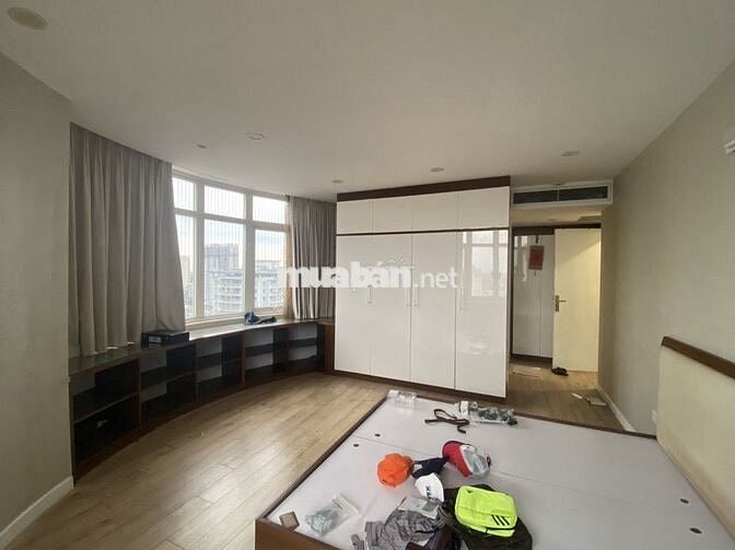 Vào luôn MD Complex - Mỹ Đình 147m2 3PN đồ cơ bản để ở,LVP giá 16tr/th