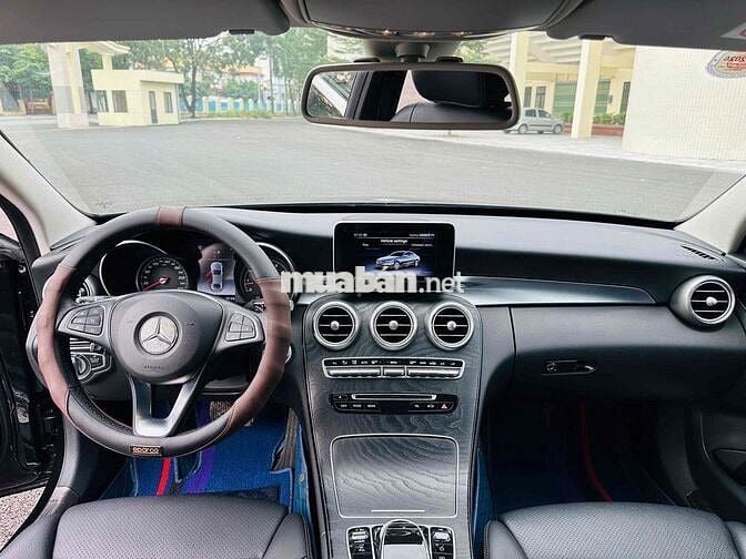 Mercedes Benz C Class 2018 C200 - 28732 km