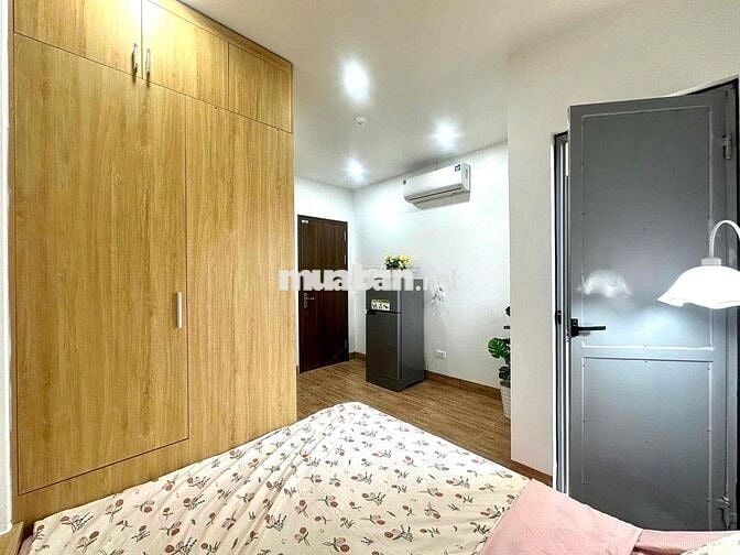 15/27p tòa nhà mới tinh ngách 402/52 mỹ đình