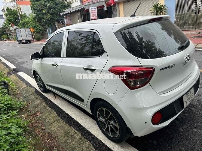 Hyundai Grand i10 2021 1.2 MT - 38000 km