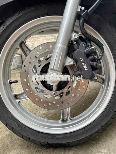 Chính chủ bánSH125i đen nhám áo Ý trước ra cavet