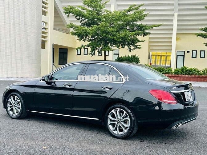 Mercedes Benz C Class 2018 C200 - 28732 km