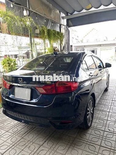 HONDA CITY 2017 số tự động CVT động cơ 1.5L