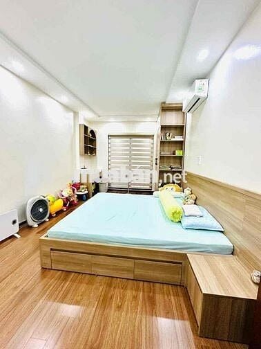 Siêu Phẩm Cầu Giấy 40m2 - 6 Tầng Thang Máy - Ô Tô - Ngõ Thông - Hiếm