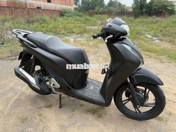 SH 150 2019 đen nhám - nguyên zin