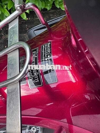 Air Blade Thái Fi 2009 bstp chính chủ xe zin hết