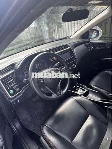 HONDA CITY 2017 số tự động CVT động cơ 1.5L