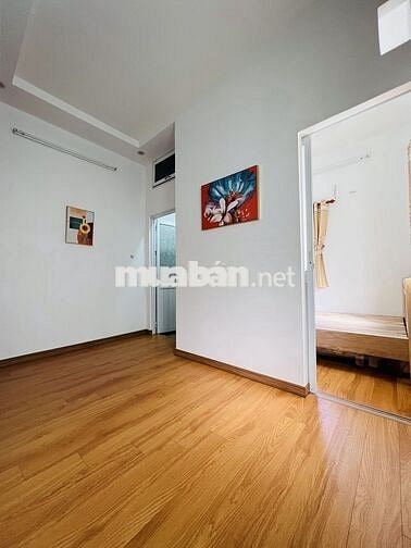 [Gò Vấp] Cho thuê nhà nguyên căn sạch đẹp 2PN thông 2WC NT cơ bản
