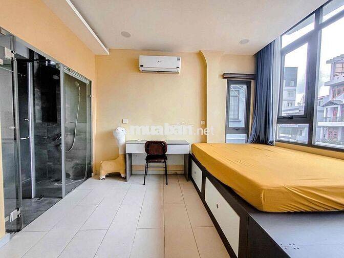 ✨CĂN HỘ STUDIO 35m2 - GẦN CẦU THỦ THIÊM - CỬA SỔ LỚN, ĐẦY ĐỦ NỘI THẤT