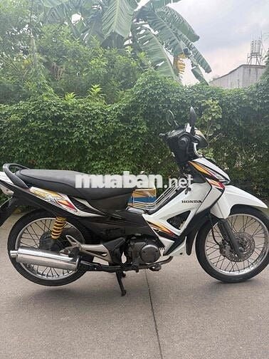 HONDA RS chính chủ máy zin siêu chất bao ký giấy