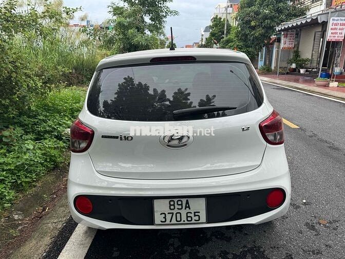 Hyundai Grand i10 2021 1.2 MT - 38000 km