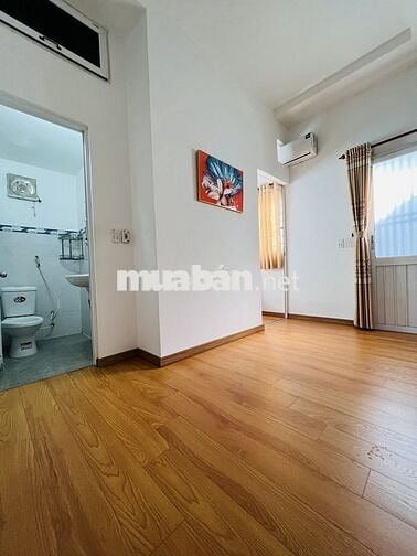[Gò Vấp] Cho thuê nhà nguyên căn sạch đẹp 2PN thông 2WC NT cơ bản