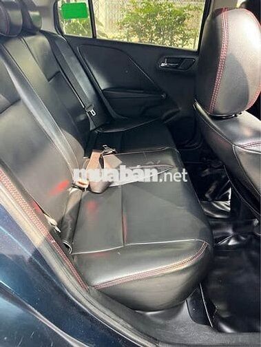 HONDA CITY 2017 số tự động CVT động cơ 1.5L