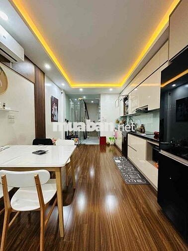 Siêu Phẩm Cầu Giấy 40m2 - 6 Tầng Thang Máy - Ô Tô - Ngõ Thông - Hiếm