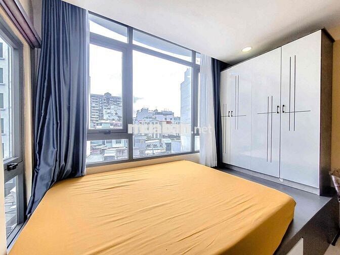 ✨CĂN HỘ STUDIO 35m2 - GẦN CẦU THỦ THIÊM - CỬA SỔ LỚN, ĐẦY ĐỦ NỘI THẤT