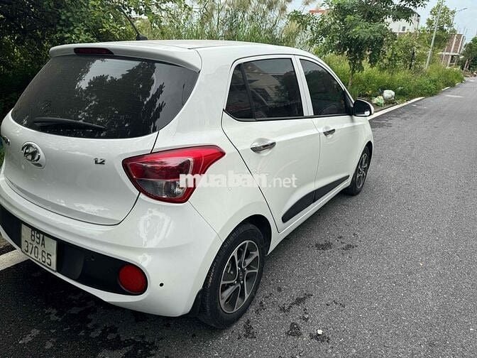 Hyundai Grand i10 2021 1.2 MT - 38000 km