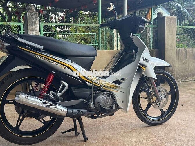 sirius 2016 biển 60B6