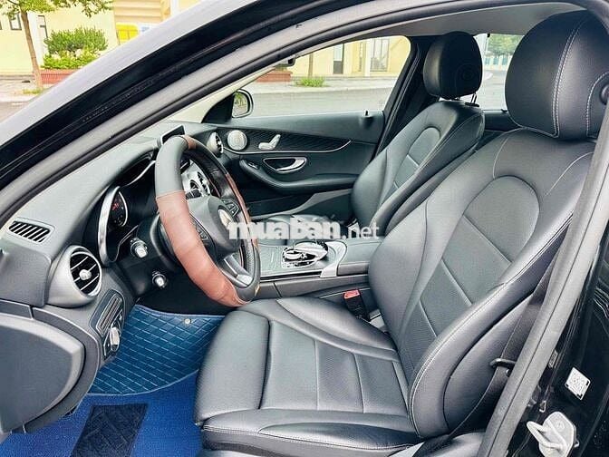 Mercedes Benz C Class 2018 C200 - 28732 km