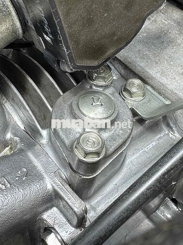 Air Blade Thái Fi 2009 bstp chính chủ xe zin hết