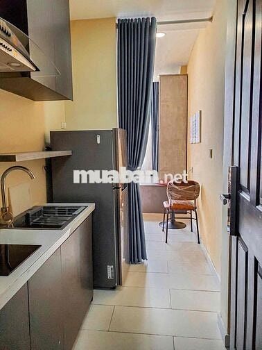 ✨CĂN HỘ STUDIO 35m2 - GẦN CẦU THỦ THIÊM - CỬA SỔ LỚN, ĐẦY ĐỦ NỘI THẤT