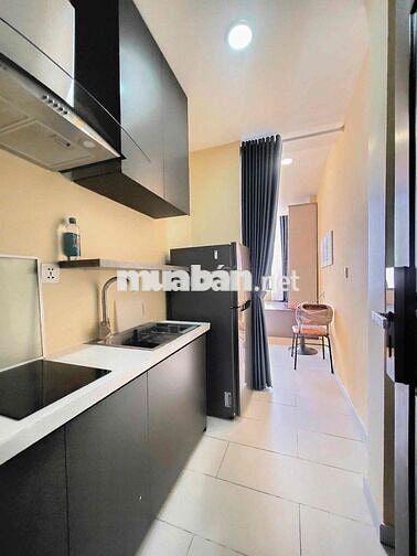 ✨CĂN HỘ STUDIO 35m2 - GẦN CẦU THỦ THIÊM - CỬA SỔ LỚN, ĐẦY ĐỦ NỘI THẤT