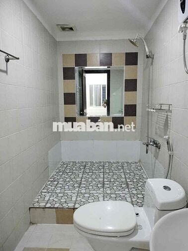 Tôi là chủ cần cho thuê căn hộ 2PN Phúc Yên 1, 2PN 2WC, lầu 9 view đẹp