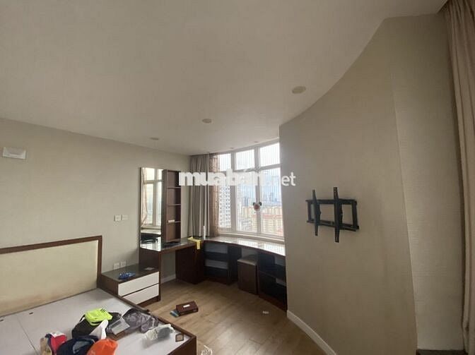 Vào luôn MD Complex - Mỹ Đình 147m2 3PN đồ cơ bản để ở,LVP giá 16tr/th