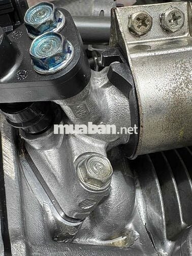 Air Blade Thái Fi 2009 bstp chính chủ xe zin hết