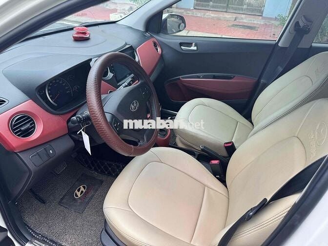 Hyundai Grand i10 2021 1.2 MT - 38000 km