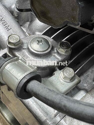 Air Blade Thái Fi 2009 bstp chính chủ xe zin hết