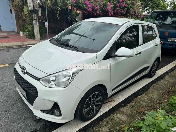 Hyundai Grand i10 2021 1.2 MT - 38000 km